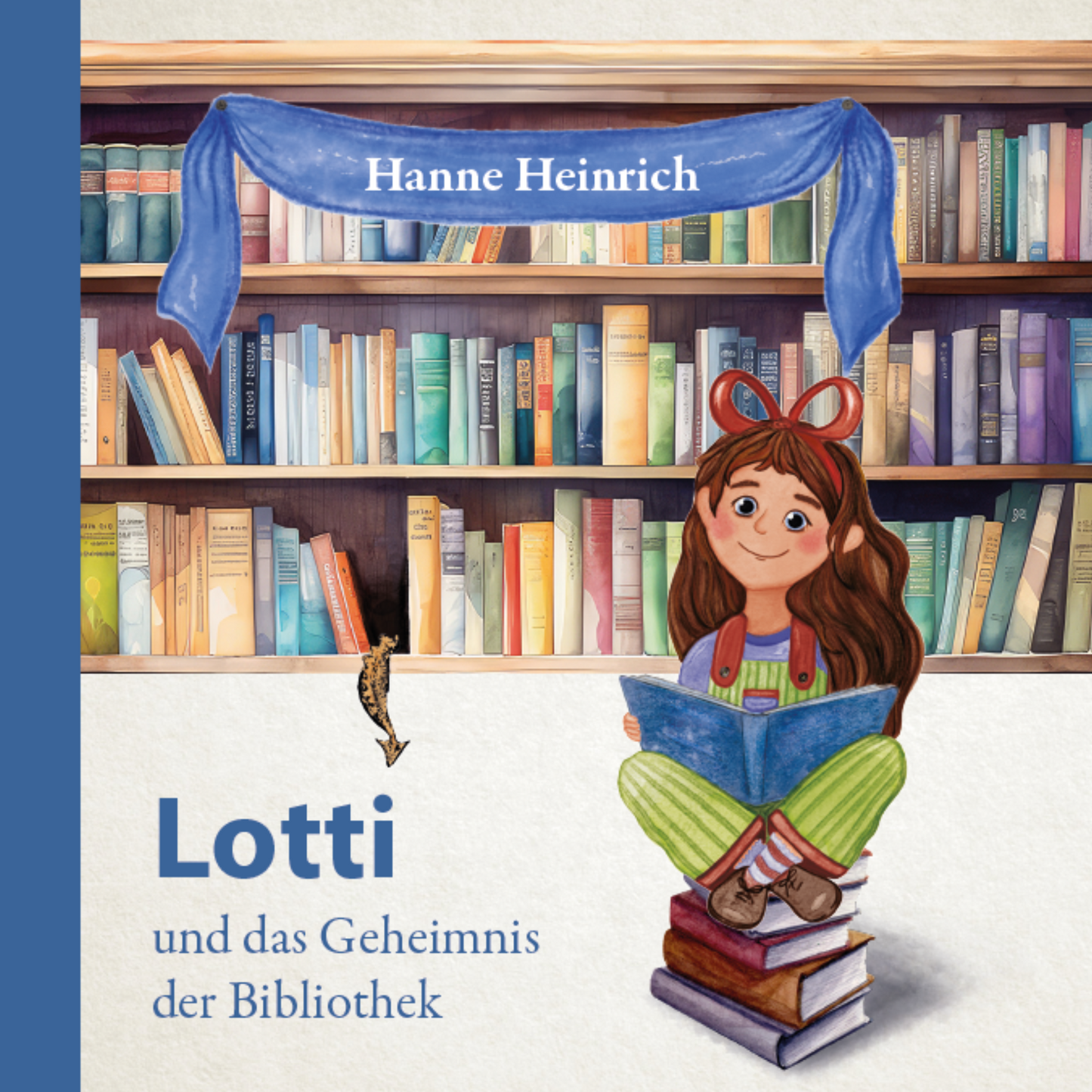 Lotti und das Geheimnis der Bibliothek