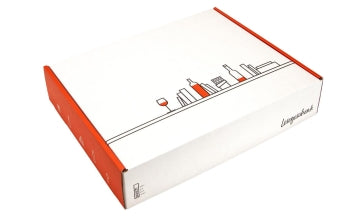 Geschenkbox "Lesewein" - Mira Nightley Edition