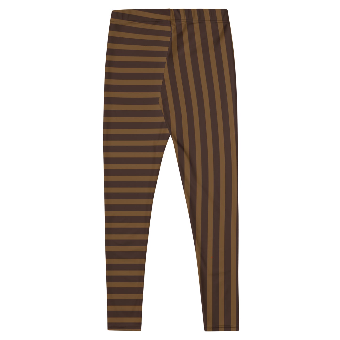 Steampunk Abenteurer Leggings Braun