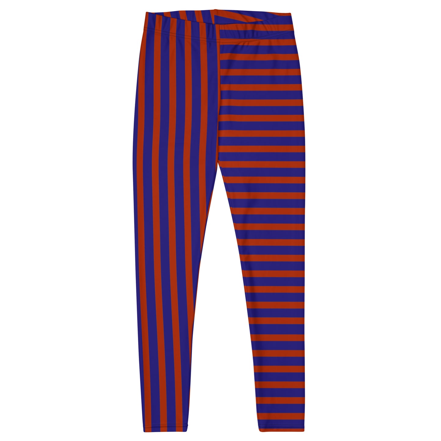 Pixie Gaukler Leggings Blau Rot