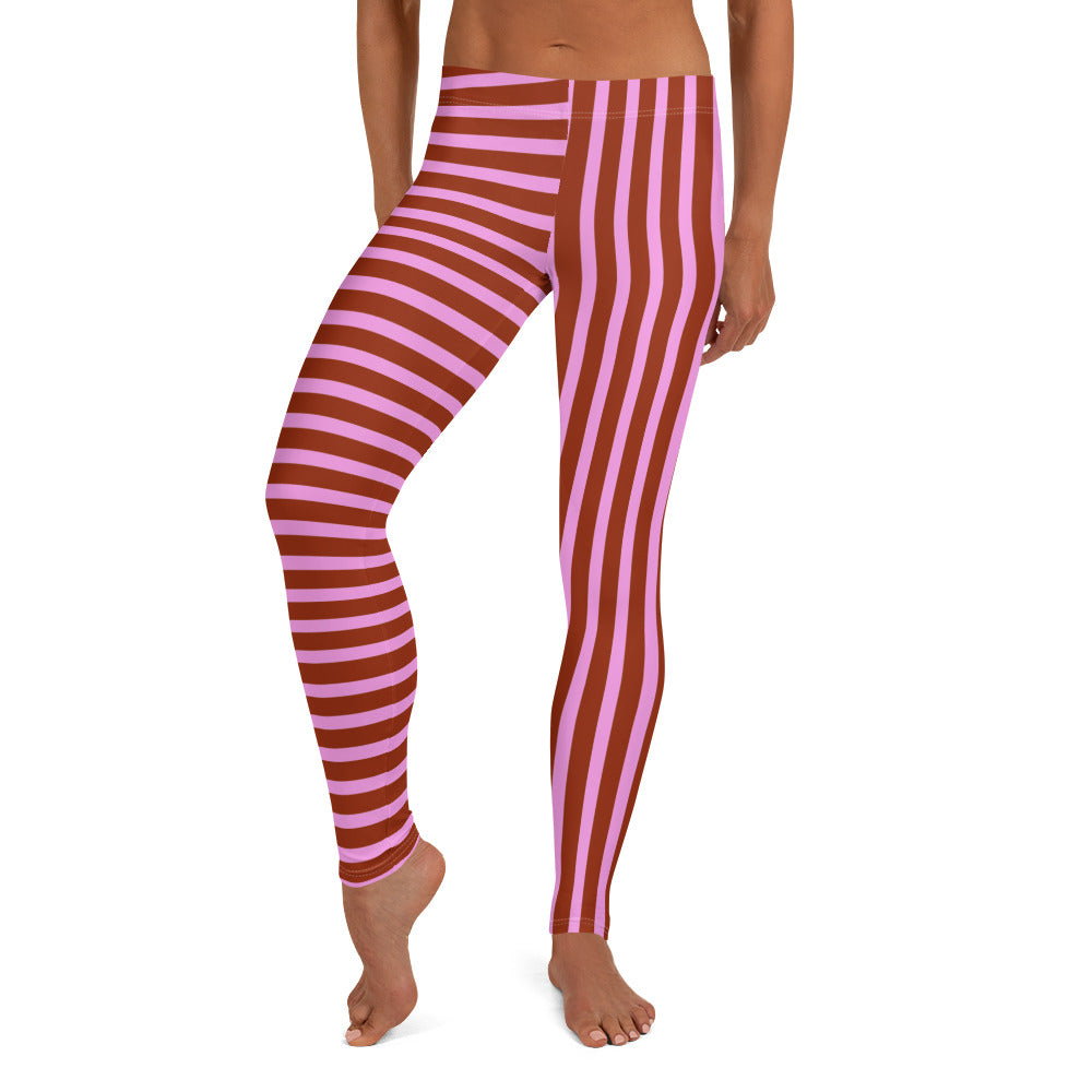 Pixie Gaukler Leggings Rosa