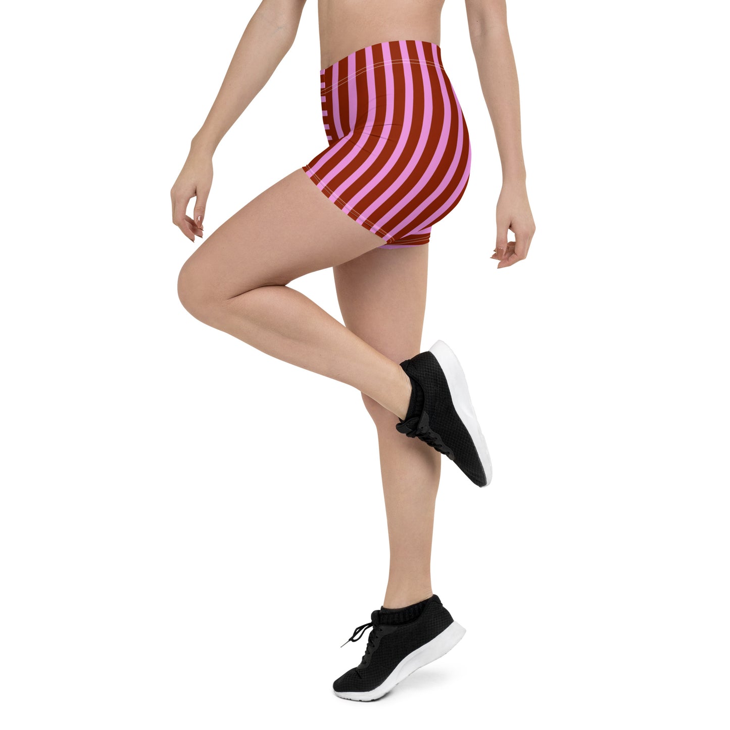 Pixie Gaukler Shorts Rosa