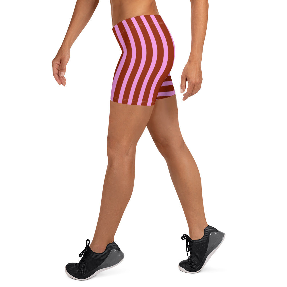 Pixie Gaukler Shorts Rosa
