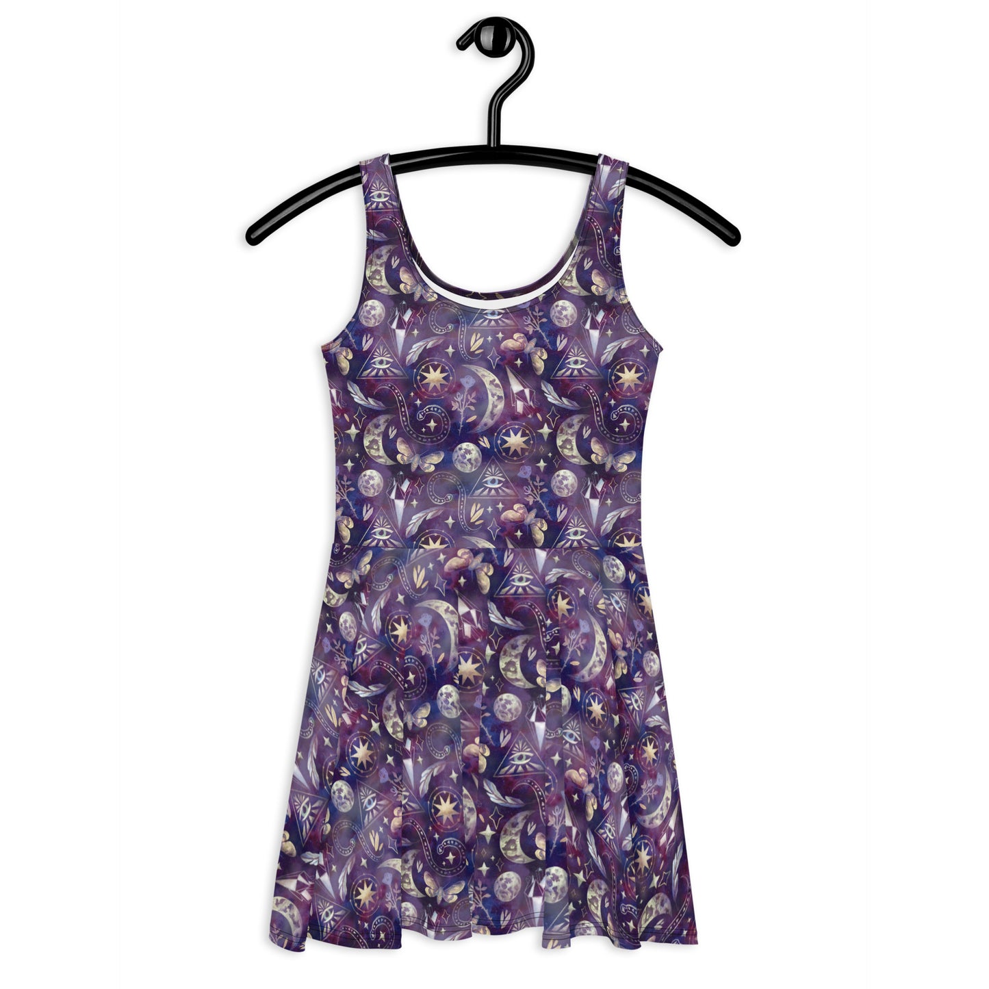 Mystisches Skater-Kleid für Alchemistinnen