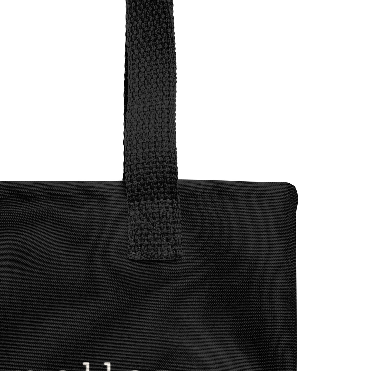 Professioneller Bücherwurm Büchertasche