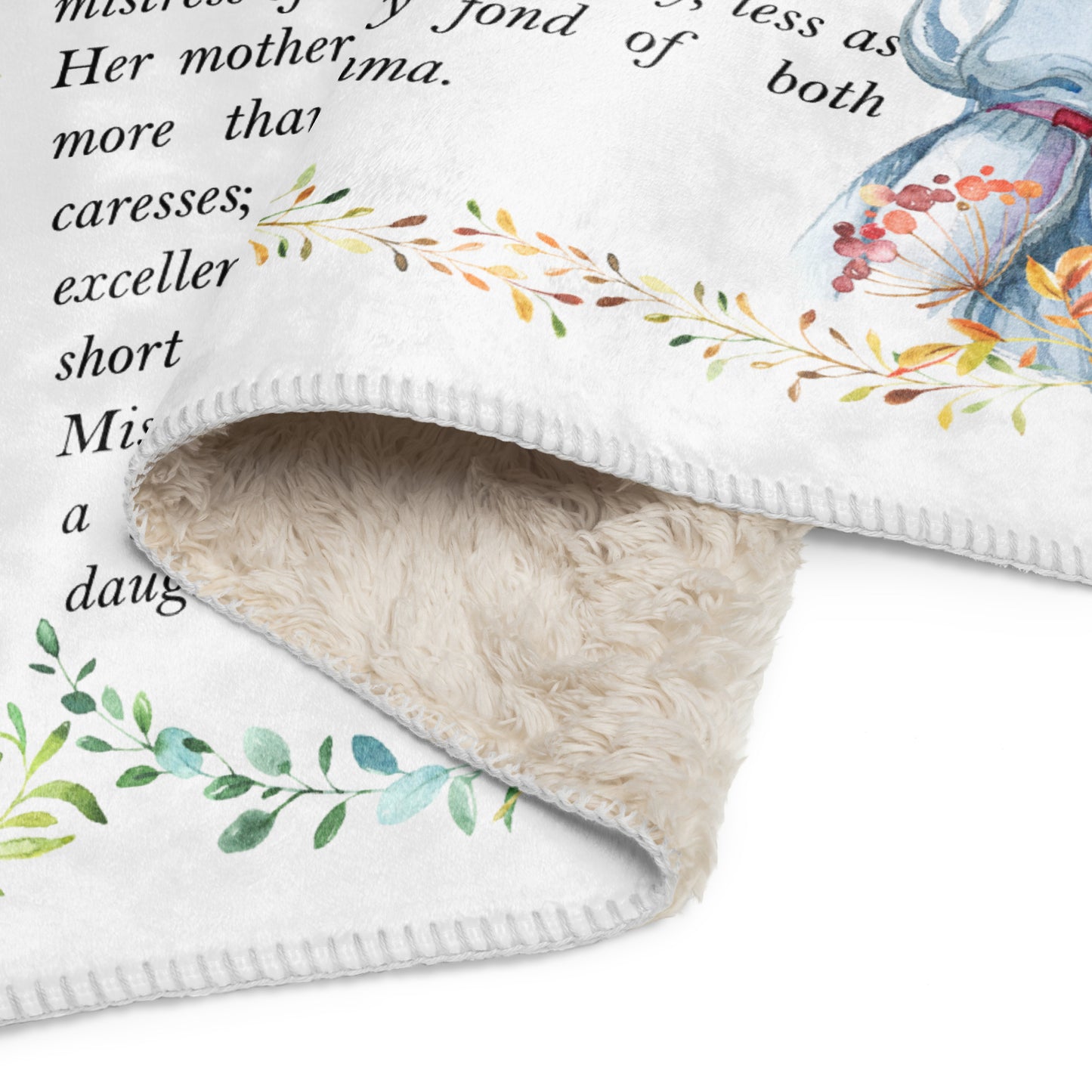 Emma Sherpa-Decke Jane Austen