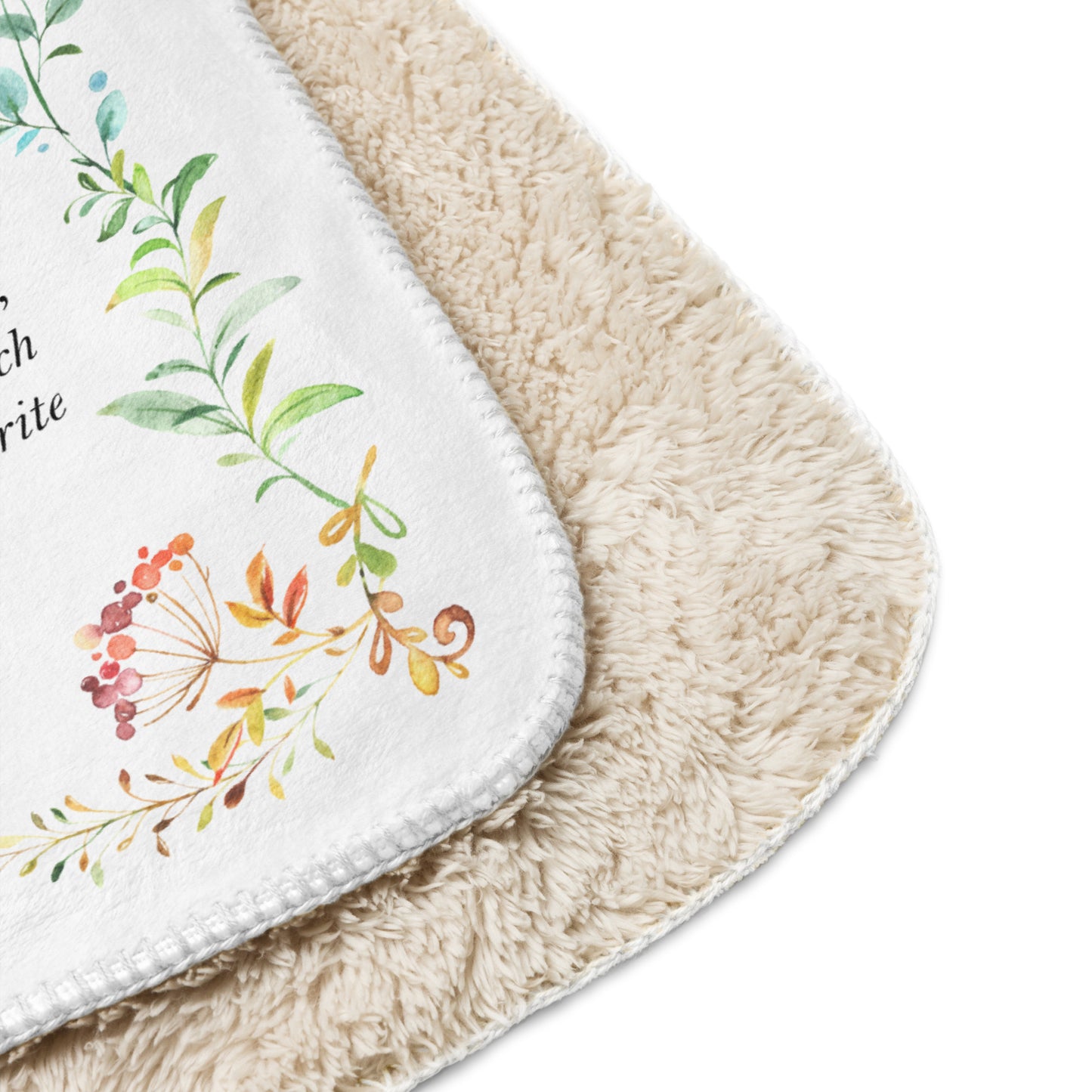 Überredung Sherpa-Decke Jane Austen