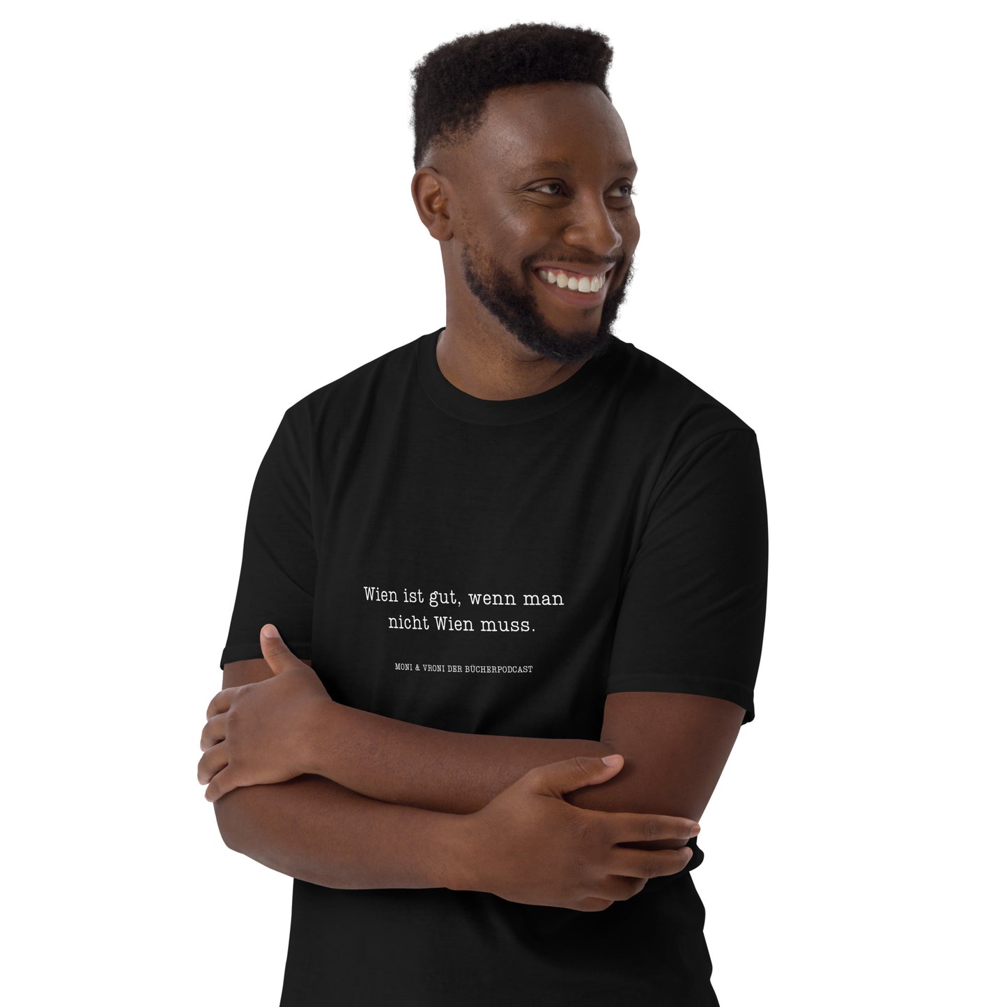 Moni & Vroni Der Bücherpodcast T-Shirt Wien