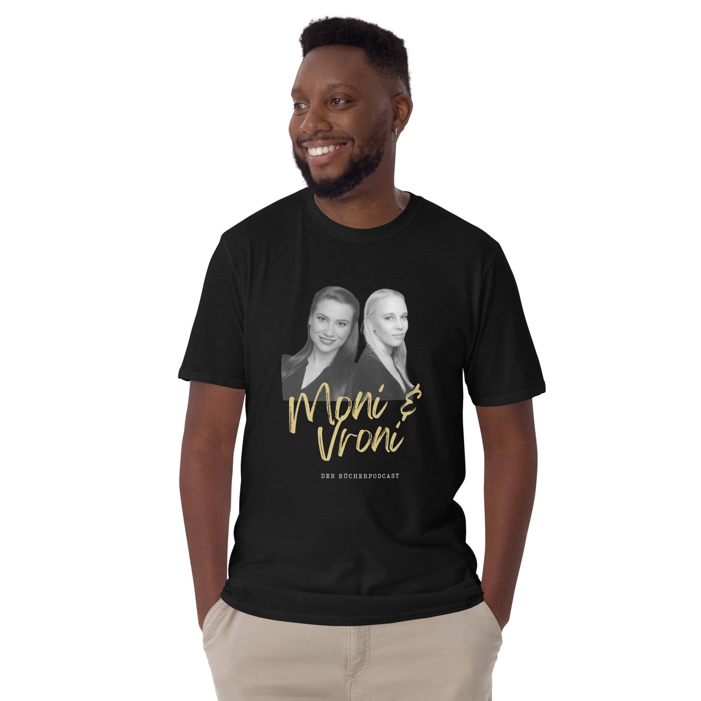 Moni & Vroni Der Bücherpodcast T-Shirt