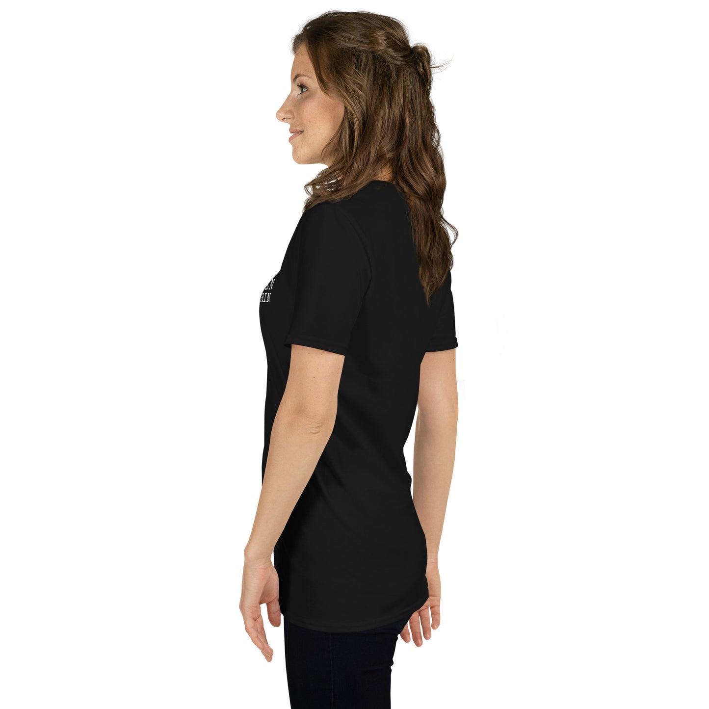 Weltenweberin T-Shirt für Autorinnen und Schriftstellerinnen