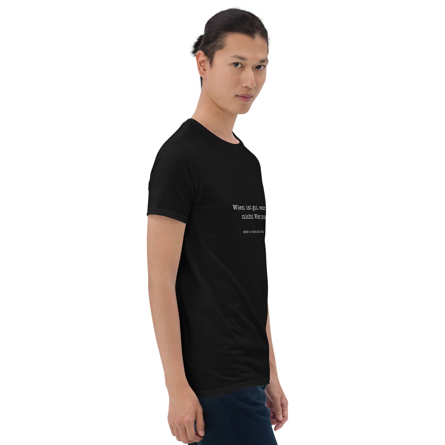 Moni & Vroni Der Bücherpodcast T-Shirt Wien