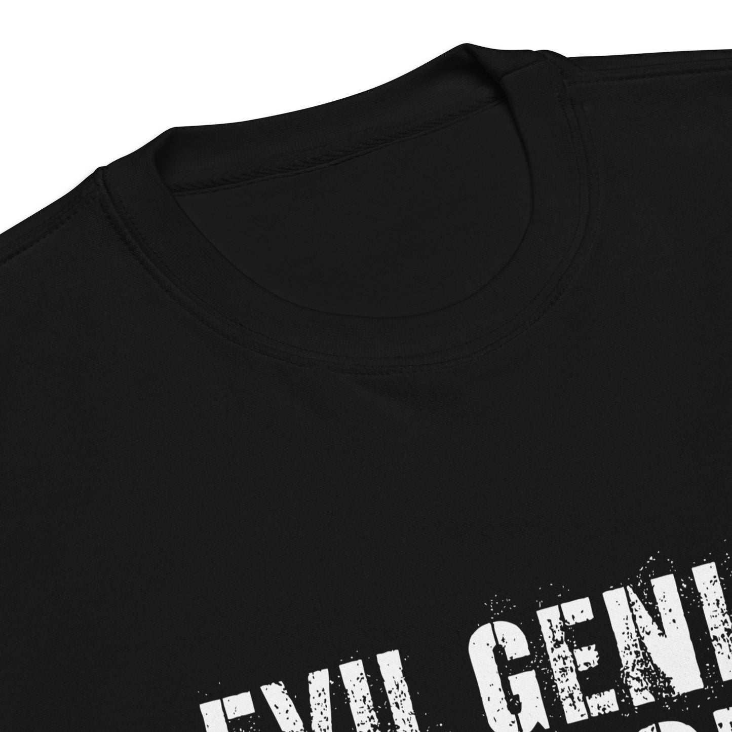 Evil Genius At Work Unisex-Premium-Pullover