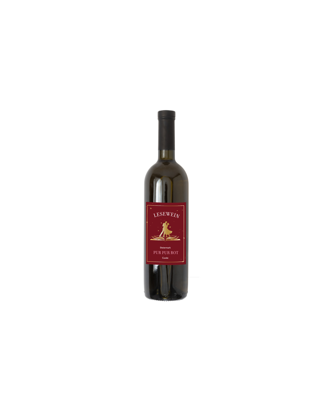 Roter Lesewein: Der Geschmack von Geschichten in Kooperation mit Posch. Wein gut zum Lesen