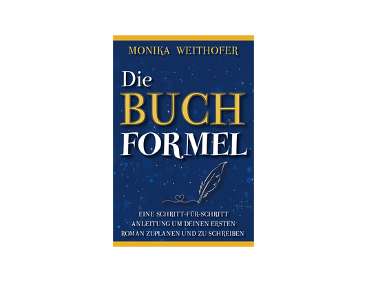 Die Buch Formel von Monika Weithofer