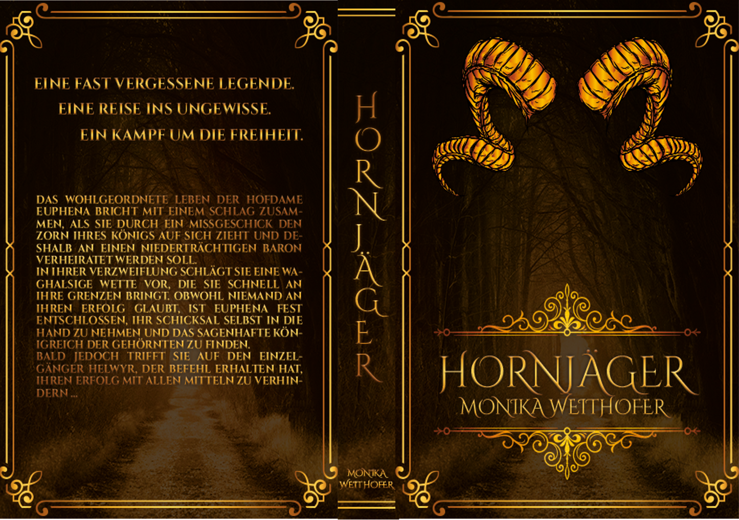 Hornjäger von Monika Weithofer