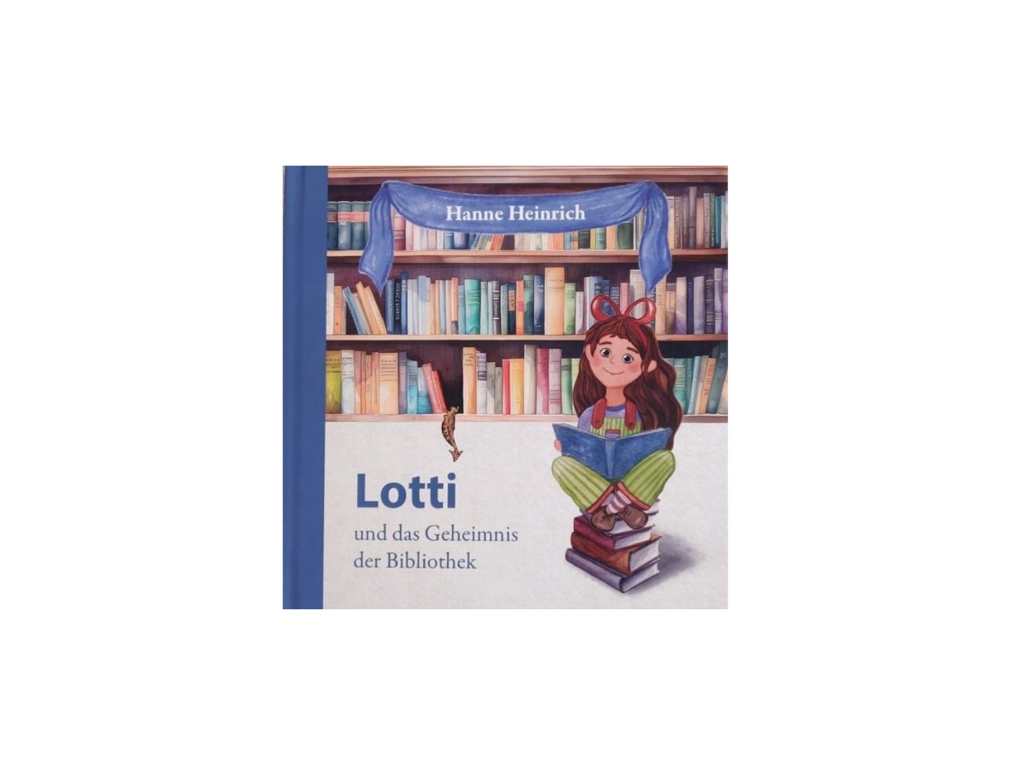 Lotti und das Geheimnis der Bibliothek