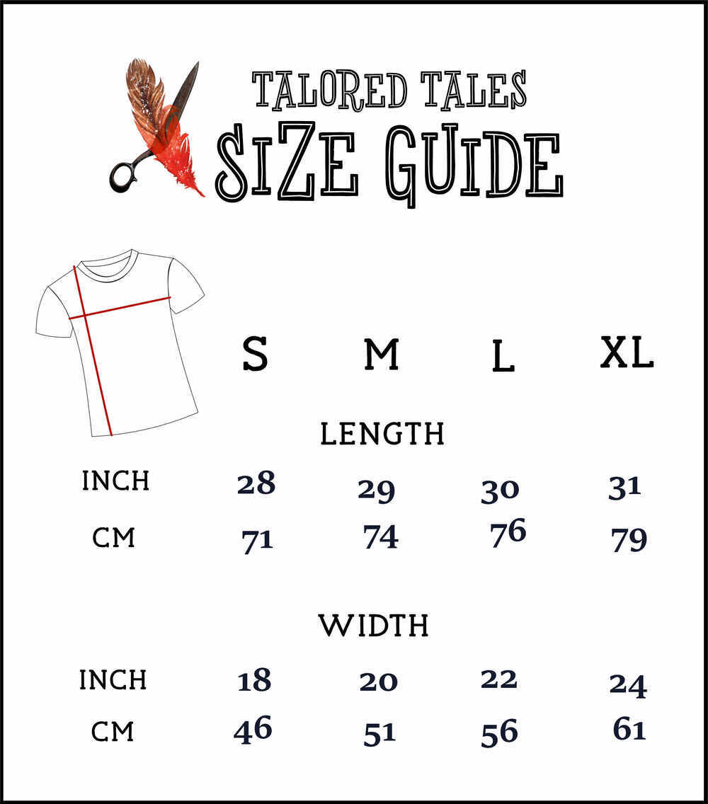 Die Leserin T-Shirt in weiß Tarotkarte