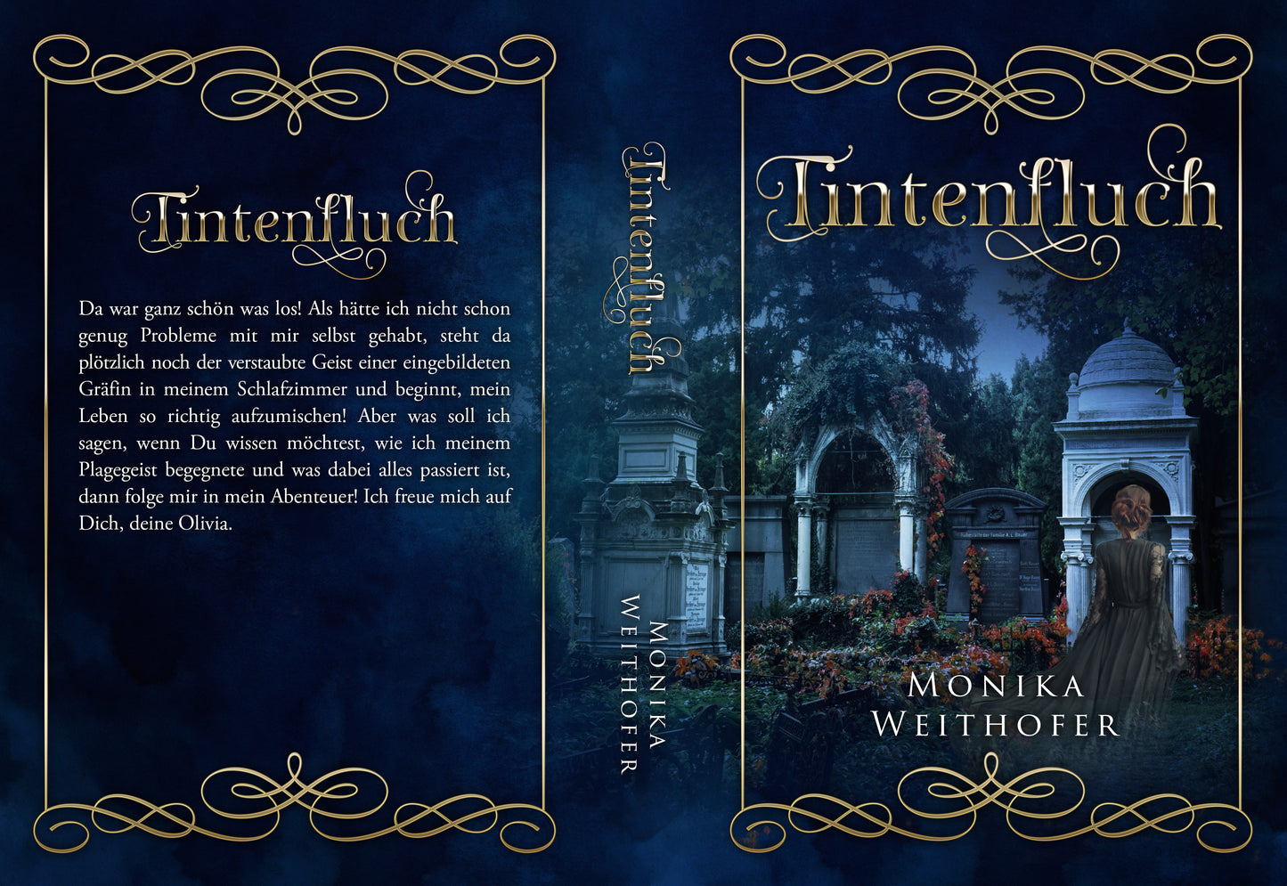 Tintenfluch von Monika Weithofer