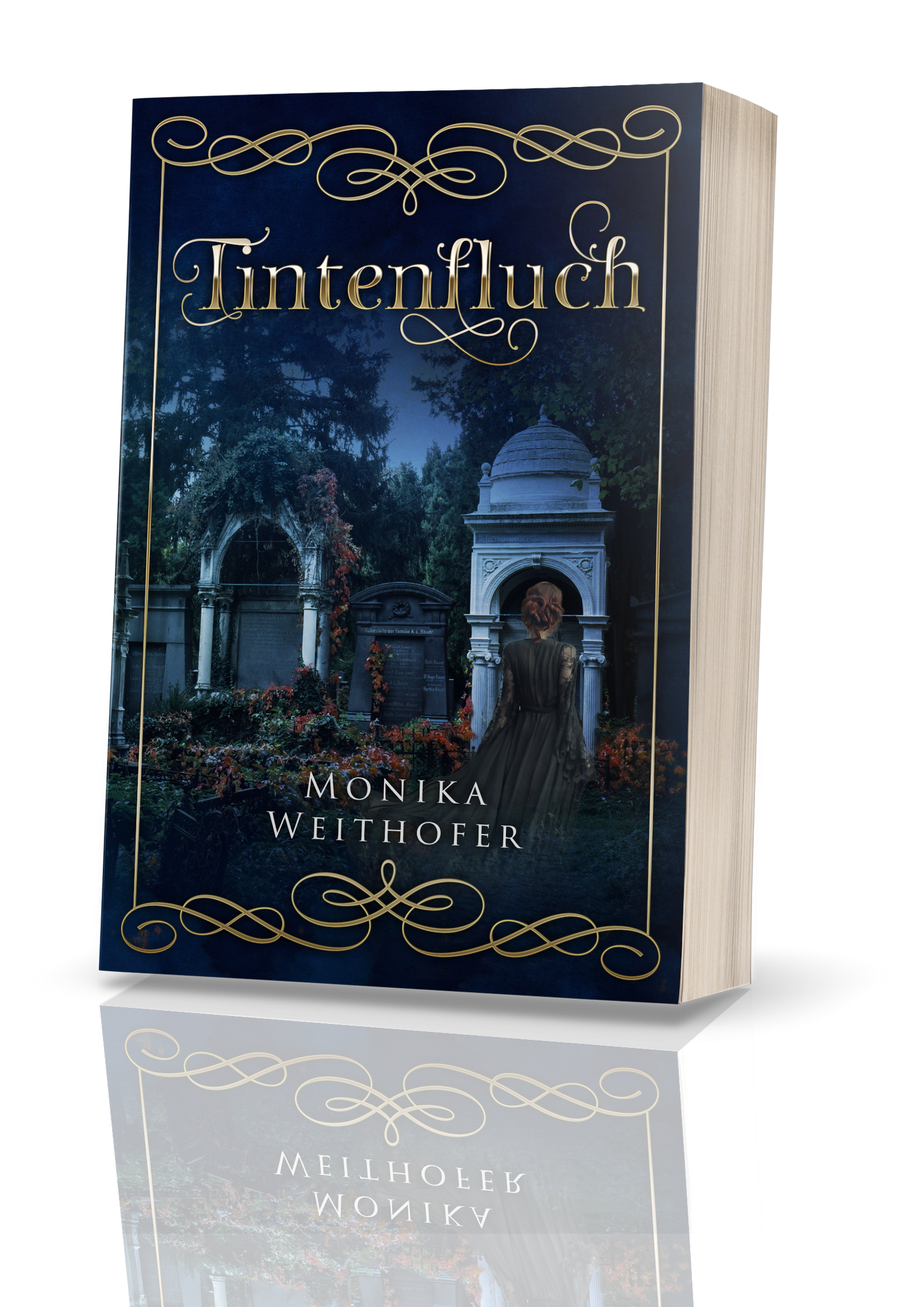 Tintenfluch von Monika Weithofer