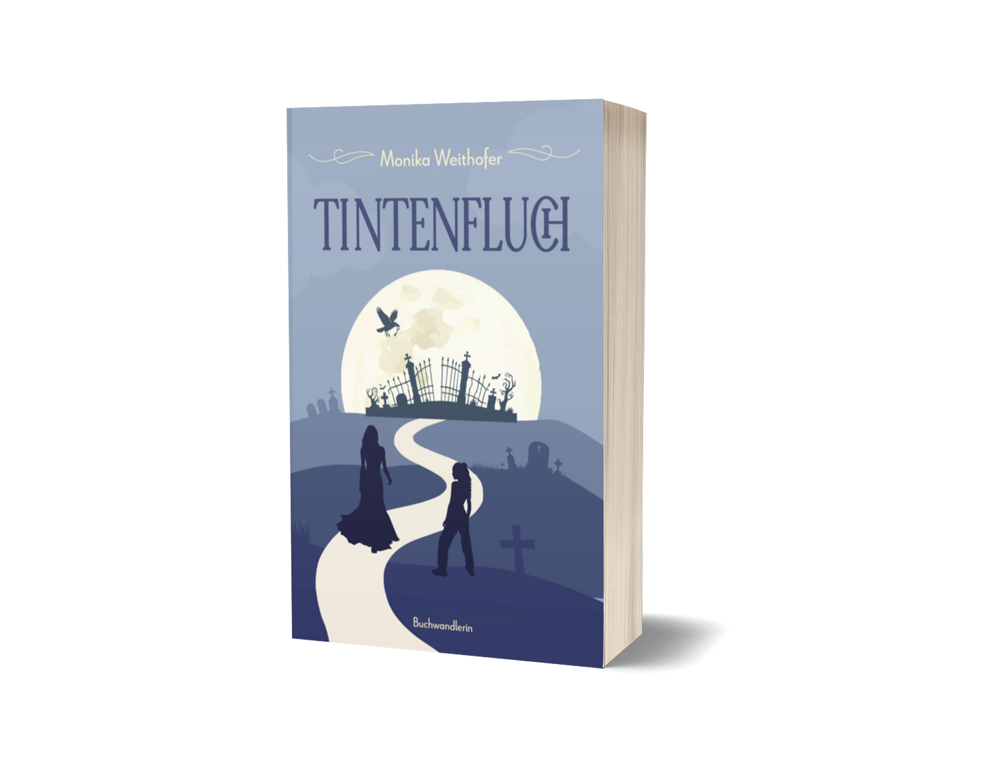 Tintenfluch von Monika Weithofer