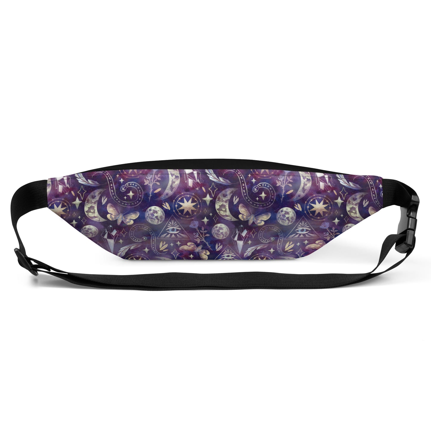 Mystische Bauchtasche für Alchemisten und Alchemistinnen Fanny Bag