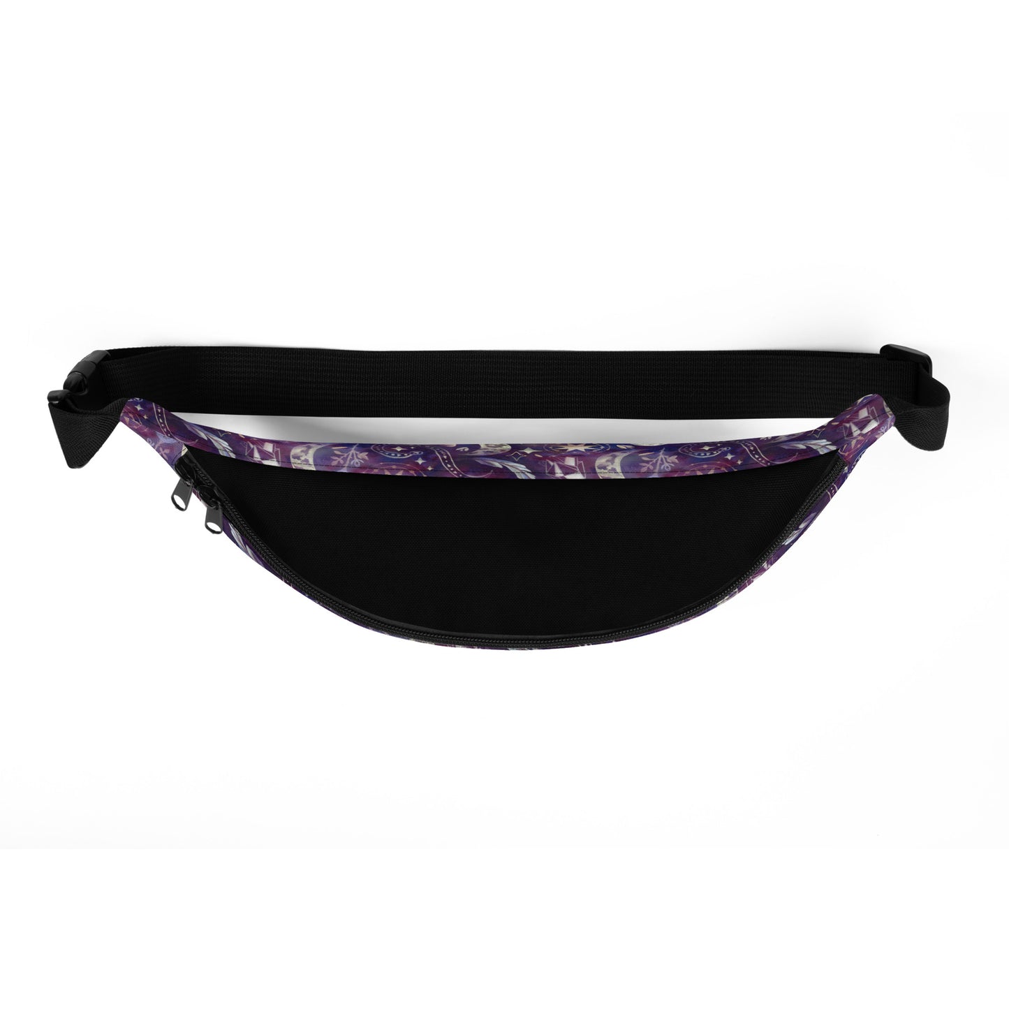 Mystische Bauchtasche für Alchemisten und Alchemistinnen Fanny Bag