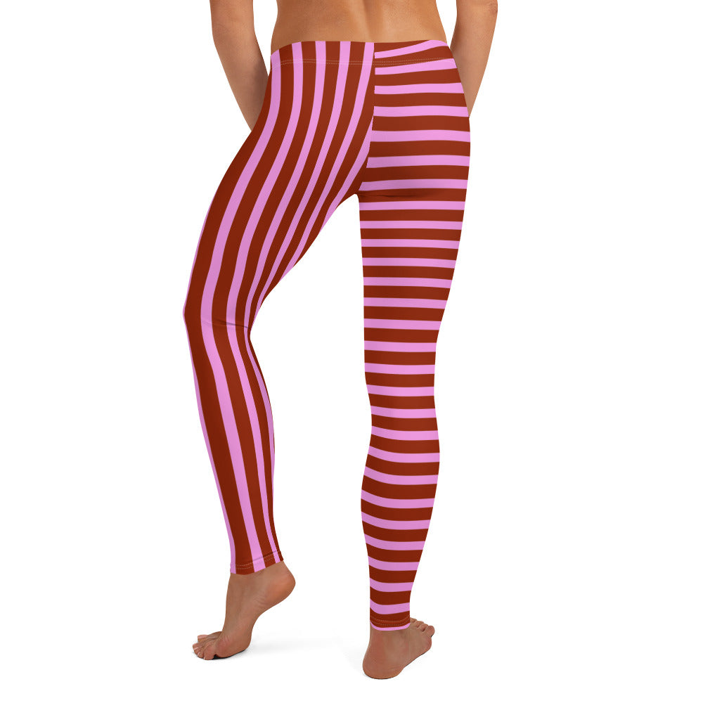 Pixie Gaukler Leggings Rosa