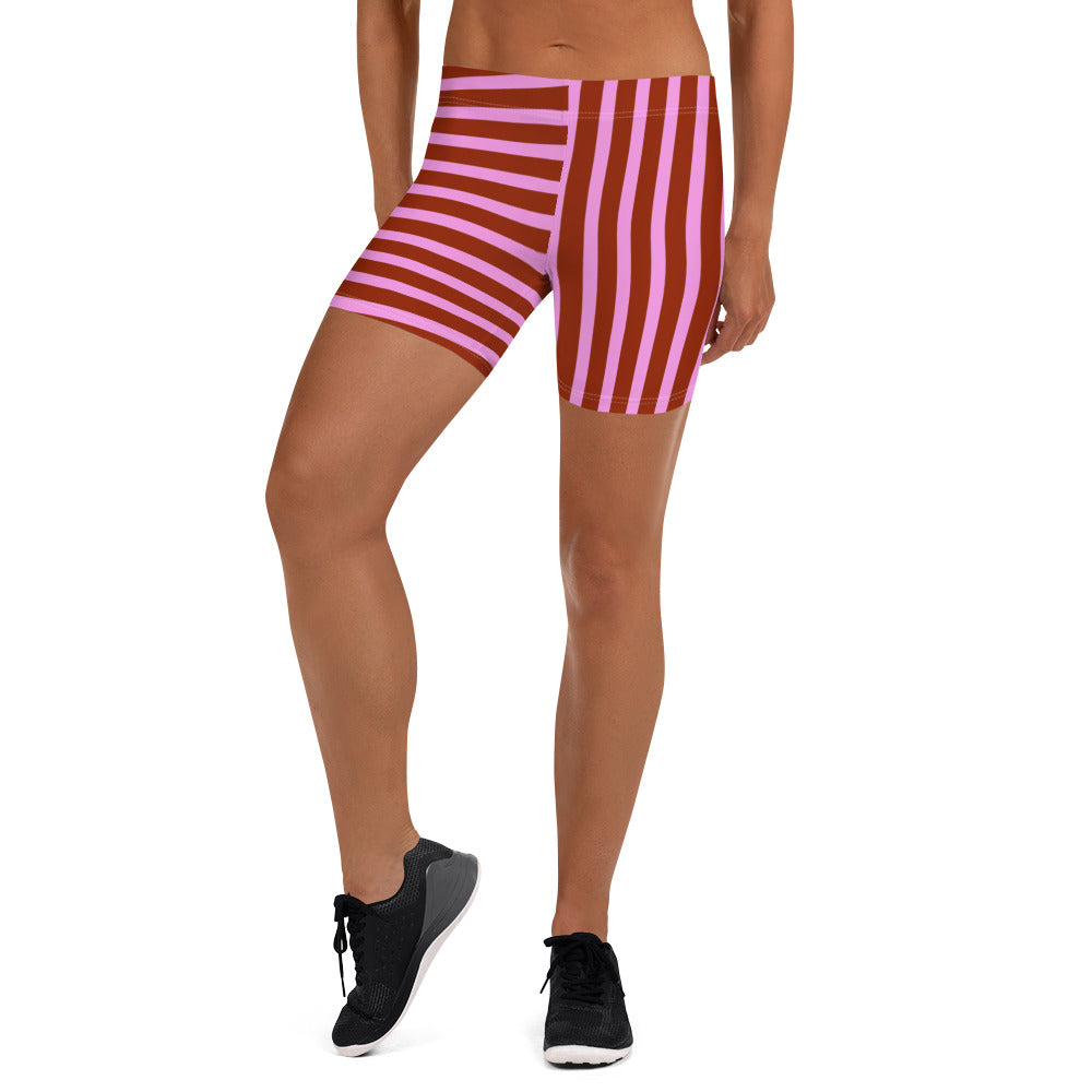 Pixie Gaukler Shorts Rosa