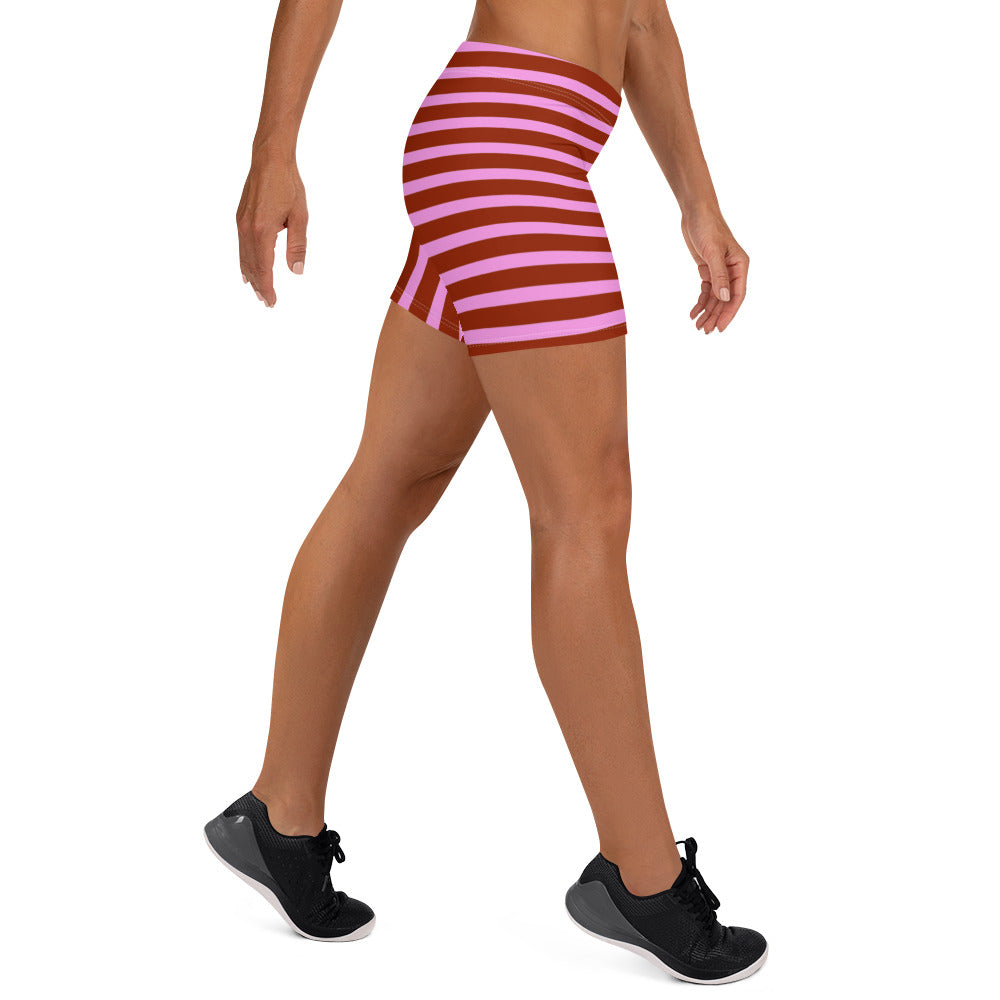 Pixie Gaukler Shorts Rosa